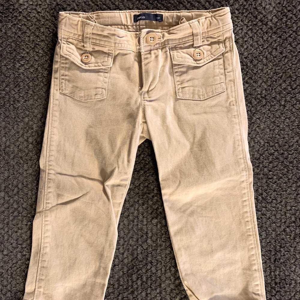 Gap Vintage Capri’s